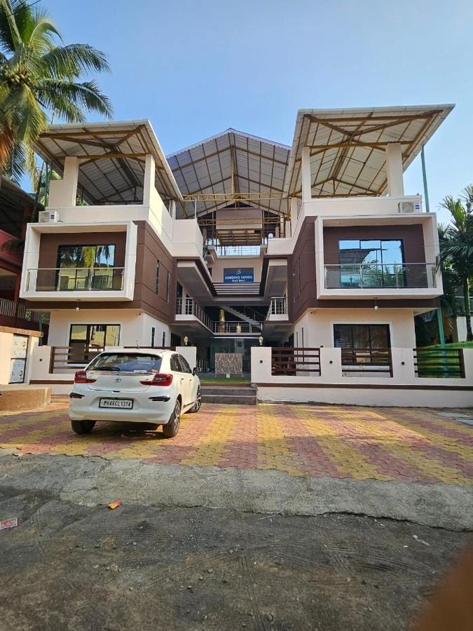 Singing Sands Beach Resort Alibaug Нагаон Экстерьер фото